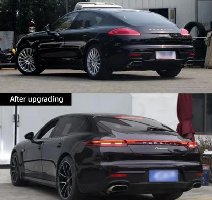 ART.7296  FARI  POSTERIORI  Porsche Panamera 2014-2016