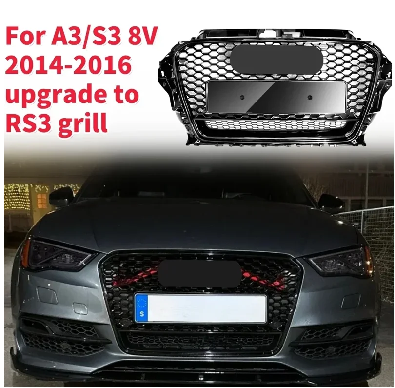 ART.7164   GRIGLIA  Audi A3 8V 2013-2015