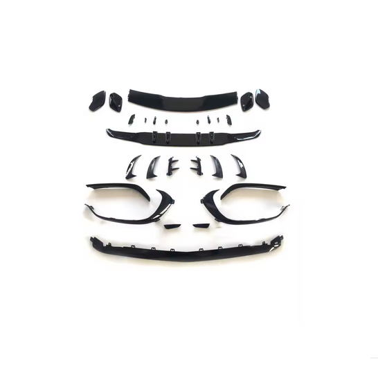 ART.7528  BODYKIT MERCEDES CLASSE A W177 2018+
