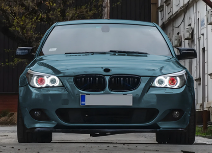 ART.7470 GRIGLIA  BMW 5 Series E60 E61 2004-2010