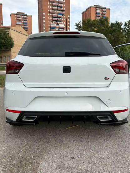 ART.5033  DIFFUSORI SEAT IBIZA FR  Mk5 2017 - 2021