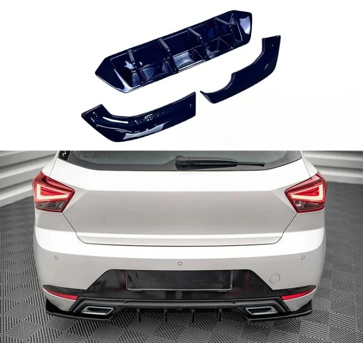 ART.5033  DIFFUSORI SEAT IBIZA FR  Mk5 2017 - 2021