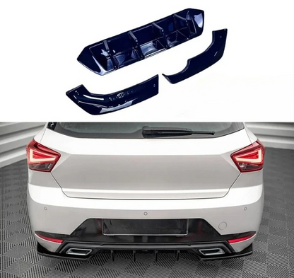 ART.5033  DIFFUSORI SEAT IBIZA FR  Mk5 2017 - 2021