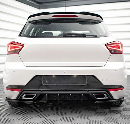 ART.5033  DIFFUSORI SEAT IBIZA FR  Mk5 2017 - 2021