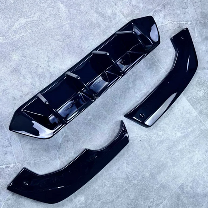 ART.5033  DIFFUSORI SEAT IBIZA FR  Mk5 2017 - 2021