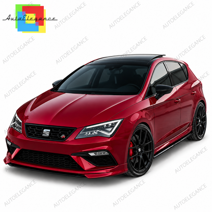 BODYKIT E36 + COUPE REAR LIGHTS WITH WHITE INDICATOR
