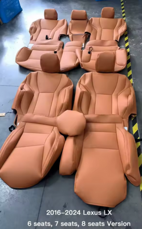 ART.4801 Full Set di pelle di alta qualità specifici per Lexus RX300/350/450