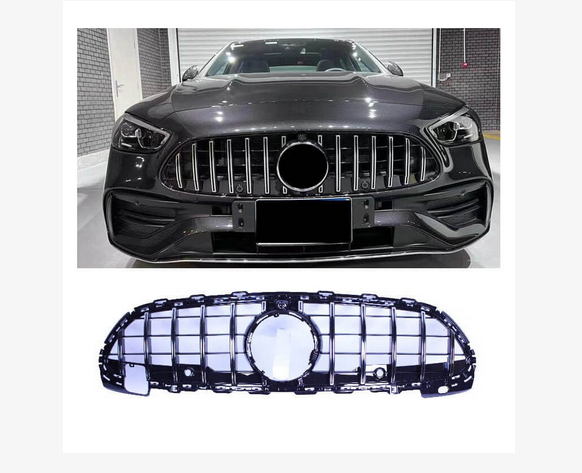 ART.7328  GRIGLIA Mercedes C class W206 CHROME