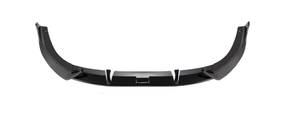 ART.7584  SPLITTER VW Golf 8  GTI R-Line Pro 2021 -2023