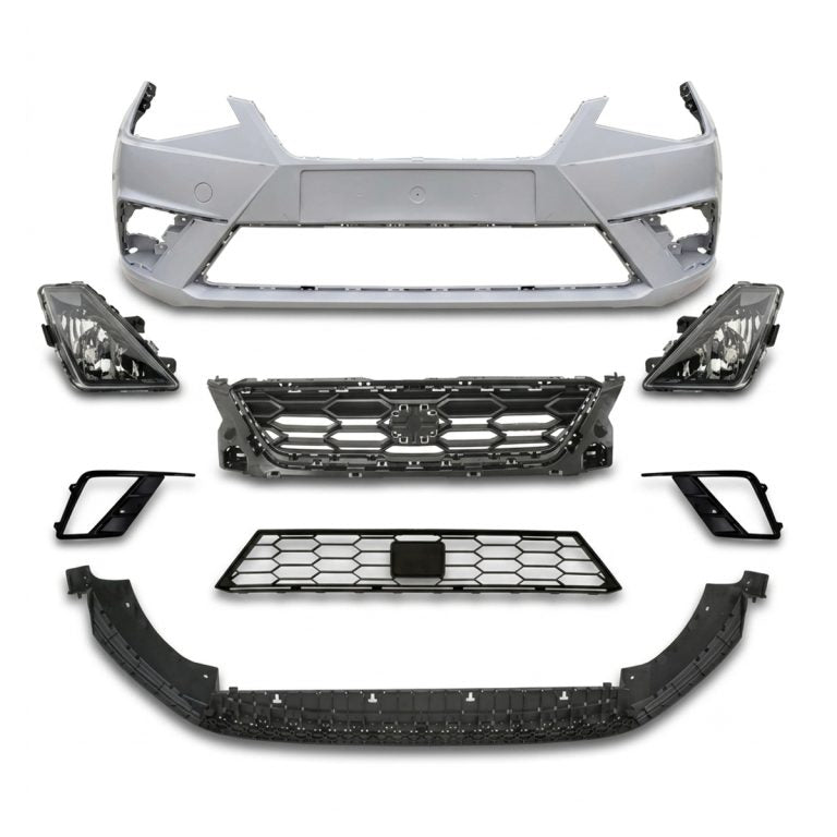 💕ART.10263 PARAURTI  ANTERIORI  Seat Ibiza MK5 (6F, KJ1) (2017-2021)💕