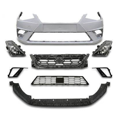 💕ART.10263 PARAURTI  ANTERIORI  Seat Ibiza MK5 (6F, KJ1) (2017-2021)💕