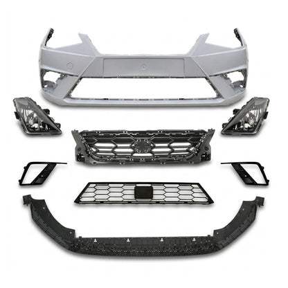 👉Paraurti stile FR adatto per Seat Ibiza MK5 (6F, KJ1) 17-21👈