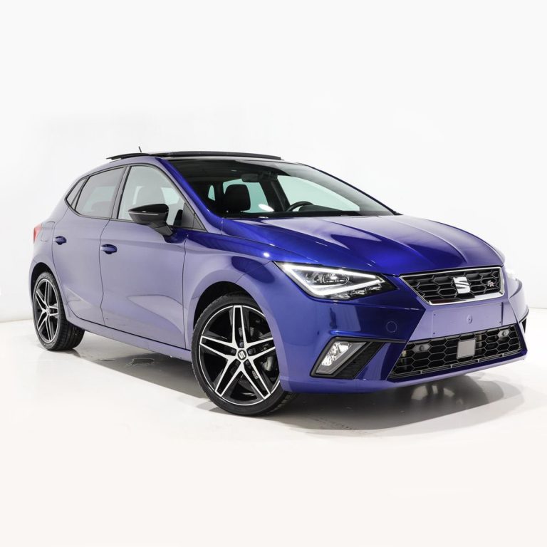 💕ART.10263 PARAURTI  ANTERIORI  Seat Ibiza MK5 (6F, KJ1) (2017-2021)💕