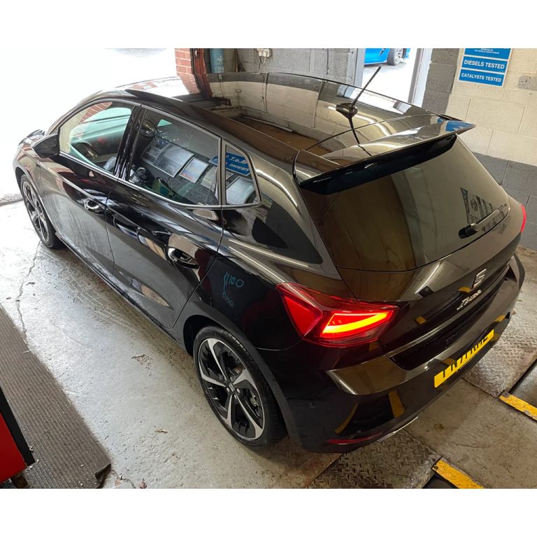 💕ART.10110 SPOILER Seat Ibiza MK5 (6F, KJ1) (2017-2021)💕