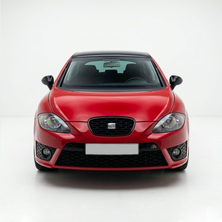 💕ART.10264 PARAURTI  ANTERIORI Seat Leon MK2 Facelift (1P) (2009-2012)💕