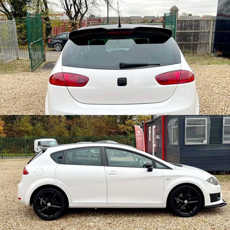 💕ART.10108 SPOILER Seat Leon MK2 (1P) (2009-2012)💕