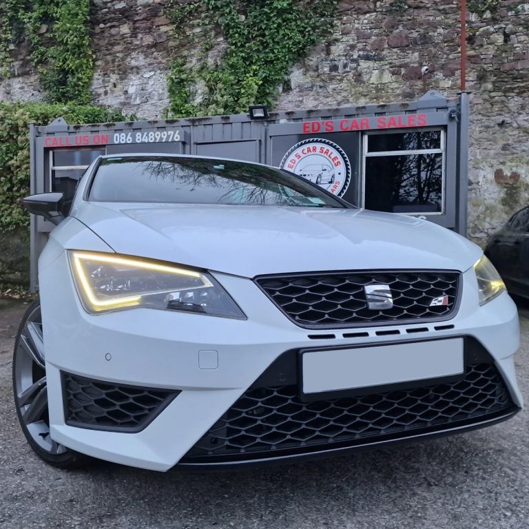 💕ART.10261 PARAURTI ANTERIORI Seat Leon MK3 (5F) (2012-2019)💕