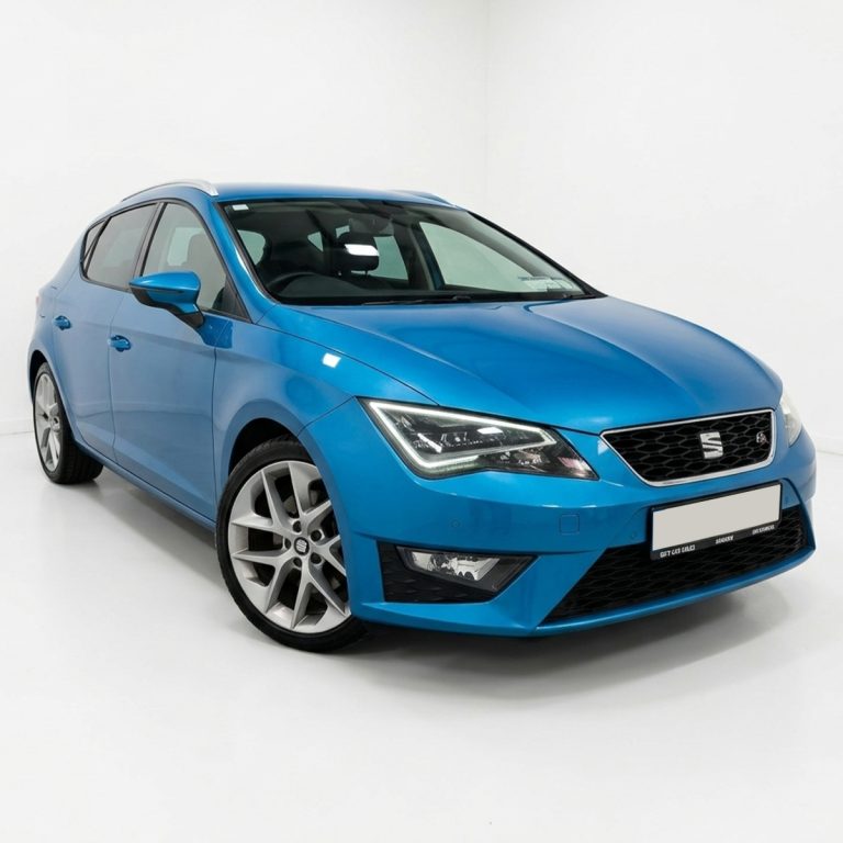 💕ART.10262 PARAURTI ANTERIORI Seat Leon MK3 (5F) (2012-2019)💕