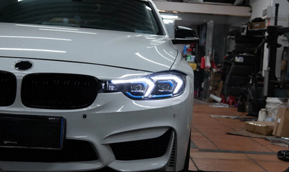 ART.5101 FARI ANTERIORI BMW SERIE 3 F30 F31 F35 LED Faro 2013-2019