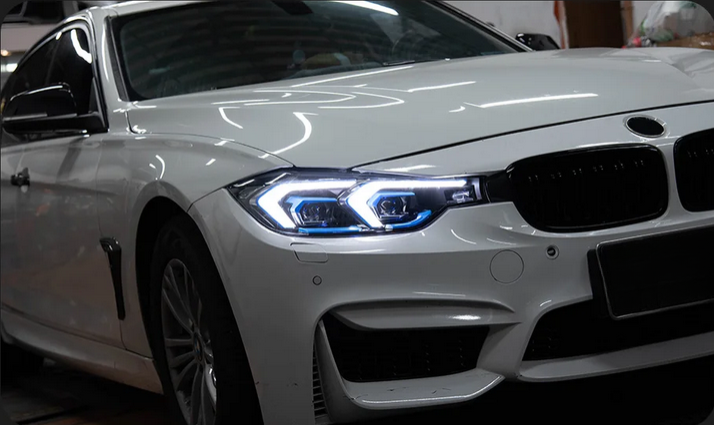 ART.5101 FARI ANTERIORI BMW SERIE 3 F30 F31 F35 LED Faro 2013-2019