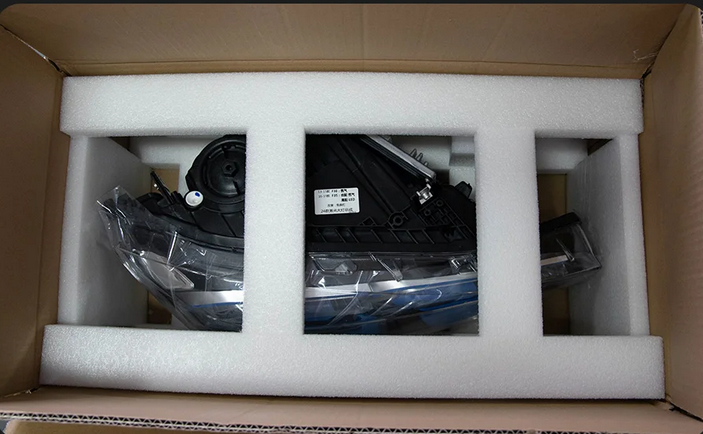 ART.5101 FARI ANTERIORI BMW SERIE 3 F30 F31 F35 LED Faro 2013-2019