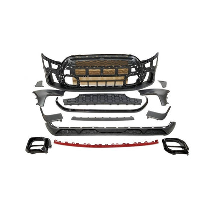 💕ART.8129  Paraurti Anteriore Mini F55 / F56 2021 Look JCW💕