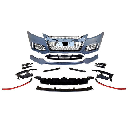 💕ART.8402 PARAURTI ANTERIORI Audi TT 8S 2015- look TTRS II💕