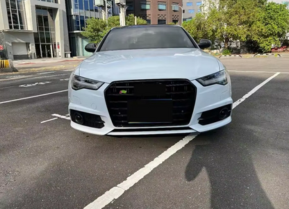 ART.4707 Griglia Audi A6 S6 C7 2016-2018 RS6 Style