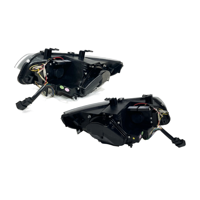ART.10718 FARI ANTERIORI ADATTO PER BMW E92 / E93 2010-2013 Look G80