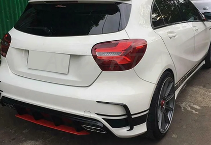 ART.7521  DIFFUSORI Mercedes Benz A Class W176  2013-2018
