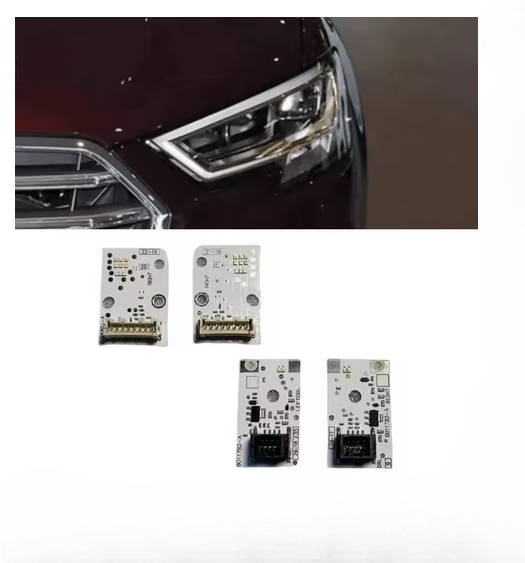 ART.7263 Faro DRL Chip Circuito Luce Fonte Luce Bianco Audi A3 S3 16-19