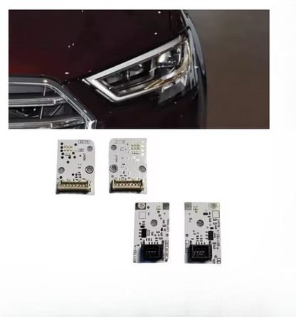 ART.7263 Faro DRL Chip Circuito Luce Fonte Luce Bianco Audi A3 S3 16-19