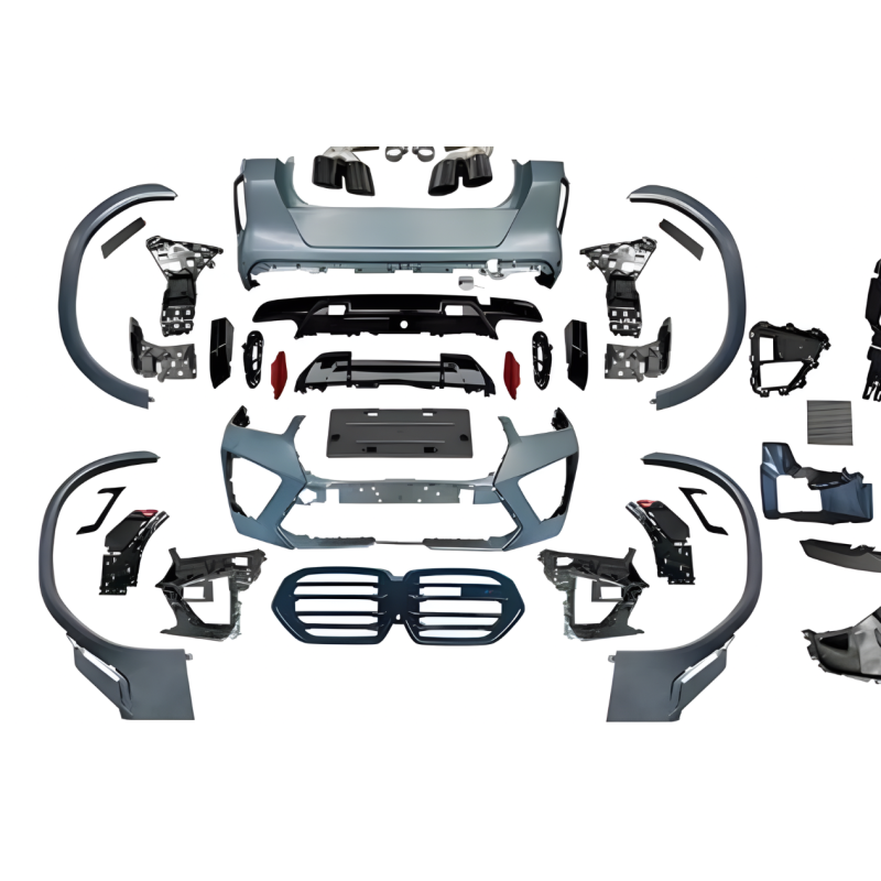 💕ART.10091 Body Kit BMW X5 G05 2018-2022 Look X5M 2023+ LCI💕