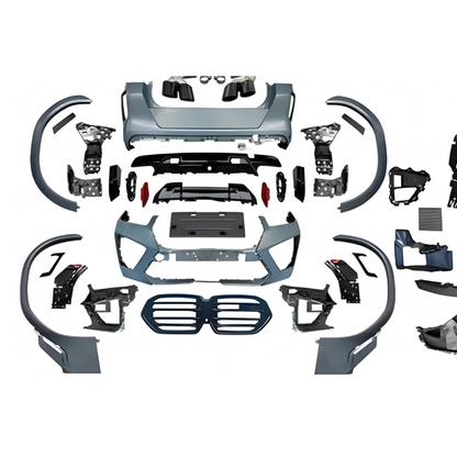 💕ART.10091 Body Kit BMW X5 G05 2018-2022 Look X5M 2023+ LCI💕