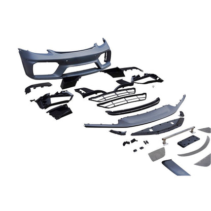 💕ART.8216 BODYKIT Porsche Cayman 718 2016-2023 / Boxter Look GT4RS💕