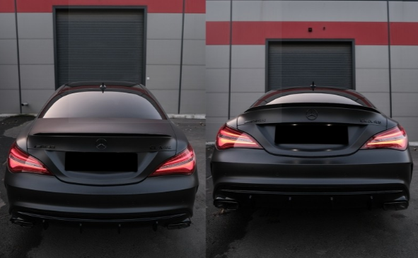 💫Bodykit adatto per CLA W117 / C117 13-16 Look AMG A45💫