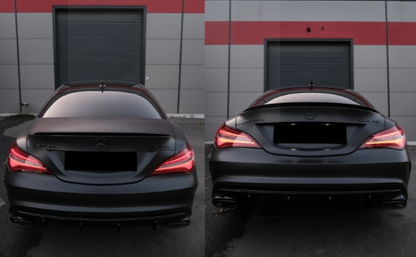 💫Bodykit adatto per CLA W117 / C117 13-16 Look AMG A45💫