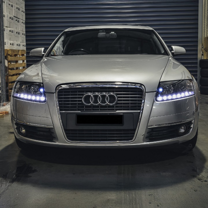 💕ART.9941 FARI  ANTERIOIRI  AUDI A6 2004-2011 C6 4F Headlights💕