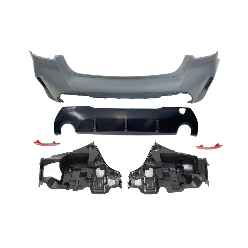 ART.7342  Paraurti Posteriore  BMW SERIE 1 F40 Look M Performance