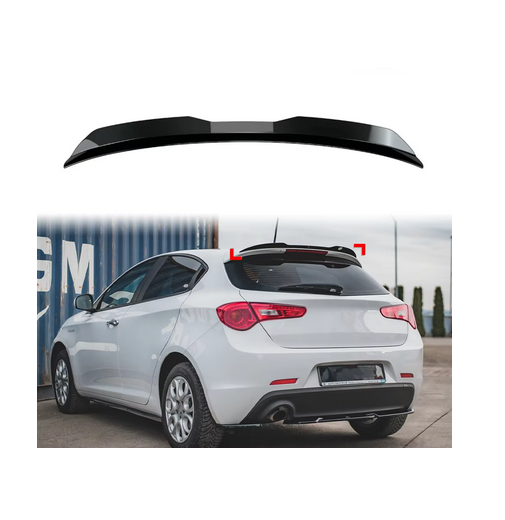ART.7685 SPOILER ALFA ROMEO  GIULIETTA 2016 -2020