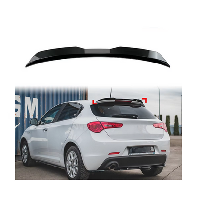 ART.7685 SPOILER ALFA ROMEO  GIULIETTA 2016 -2020