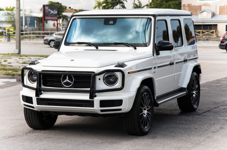 💕ART.5811 FARI ANTERIORI MERCEDES G-CLASS W463 07-17💕