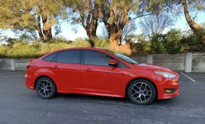 ART. 0255 MINIGONNE FORD FOCUS MK3 2011-2018 GREZZE DA 190 CM