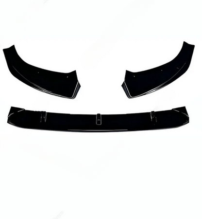ART.7439 SPLITTER 3PZ  Audi A3 S3 2016-2020