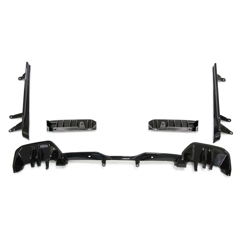 ART.10715 BODYKIT ADATTO  PER BMW 5 G60 / G61 Look M Performance III Nero lucido