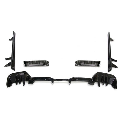 ART.10715 BODYKIT ADATTO  PER BMW 5 G60 / G61 Look M Performance III Nero lucido