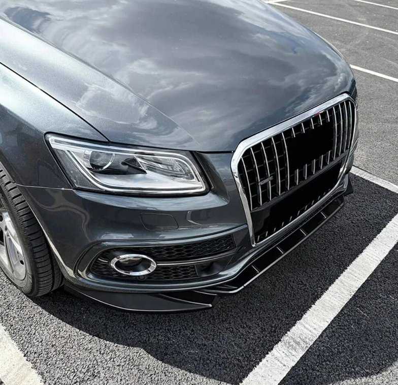 ART.6164  SPLITTER  Audi SQ5 Q5 S-Line MK1 (8R) 2013-2017