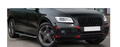 ART.7628 GRIGLIE FENDINEBBIA Audi Q5 Sport S-line 2013-2017