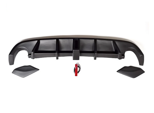 ART.7583 DIFFUSORI VW Golf MK6 GTI 2008-2013