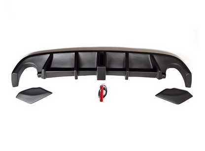 ART.7583 DIFFUSORI VW Golf MK6 GTI 2008-2013